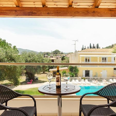 Corfu Nikki'S Home Moraḯtika Ngoại thất bức ảnh