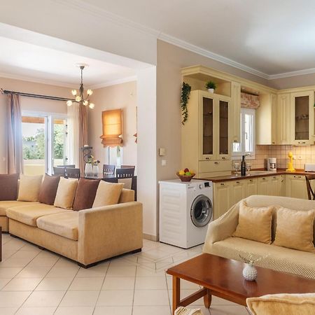 Corfu Nikki'S Home Moraḯtika Ngoại thất bức ảnh