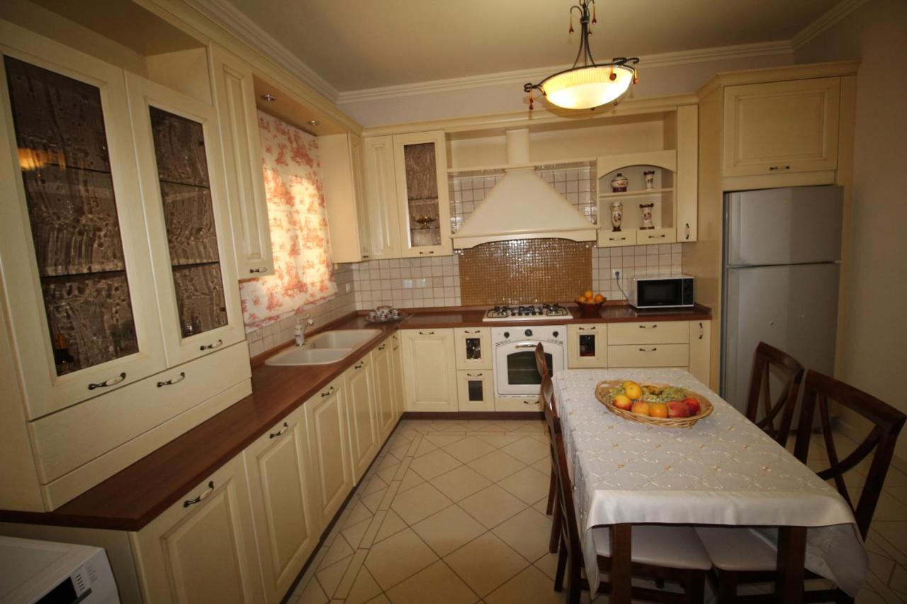 Corfu Nikki'S Home Moraḯtika Ngoại thất bức ảnh