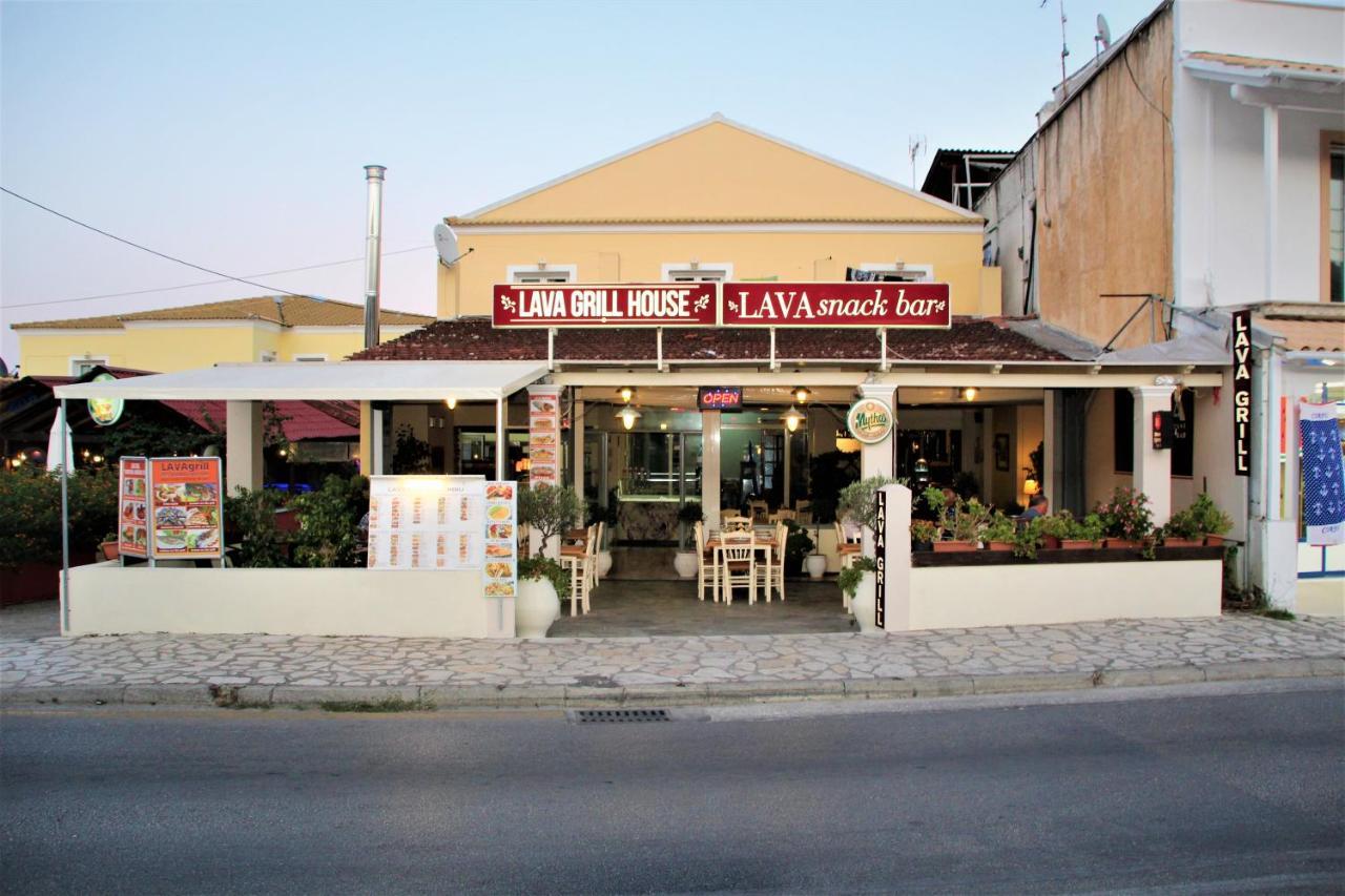 Corfu Nikki'S Home Moraḯtika Ngoại thất bức ảnh