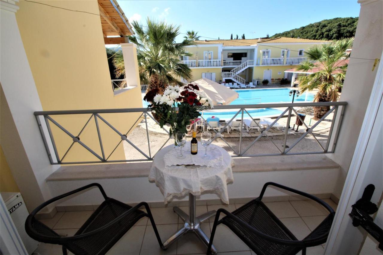 Corfu Nikki'S Home Moraḯtika Ngoại thất bức ảnh