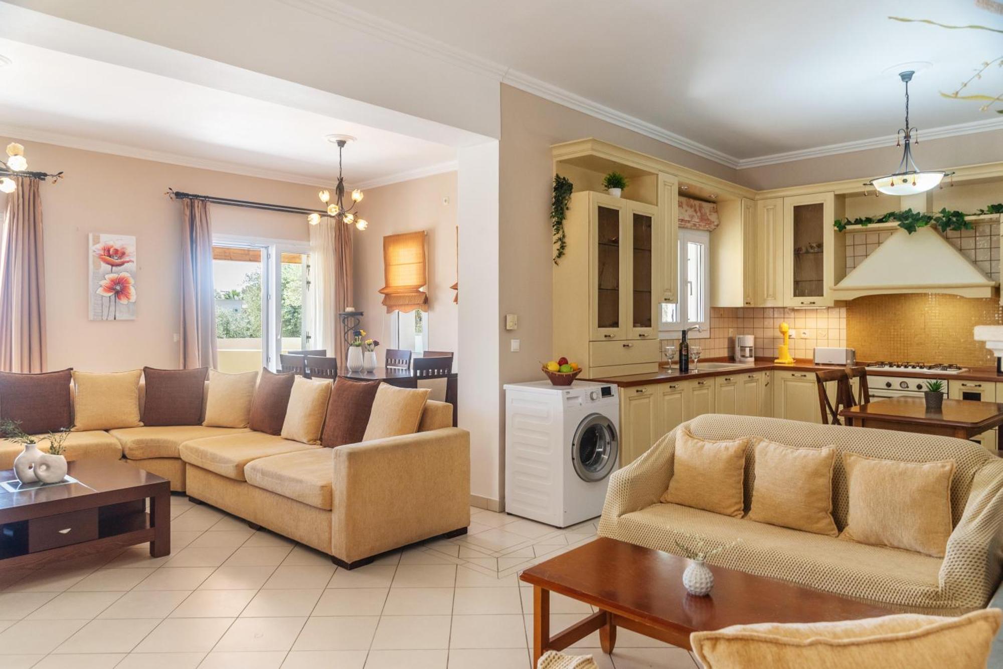 Corfu Nikki'S Home Moraḯtika Ngoại thất bức ảnh