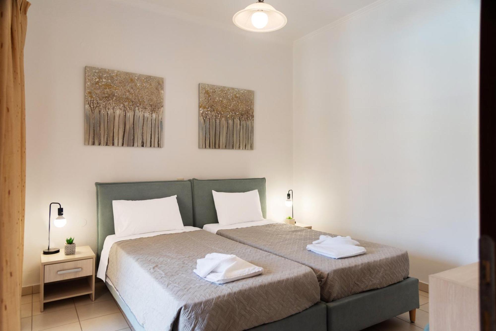 Corfu Nikki'S Home Moraḯtika Ngoại thất bức ảnh