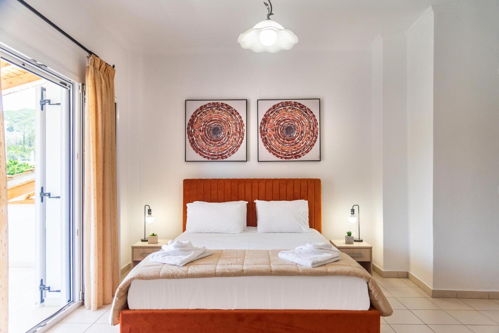 Corfu Nikki'S Home Moraḯtika Ngoại thất bức ảnh